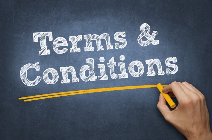 Term & Conditions